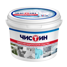 ЧИСТИН Многофункциональное средство на основе активного кислорода 1000гр (30% соды) порошок банка